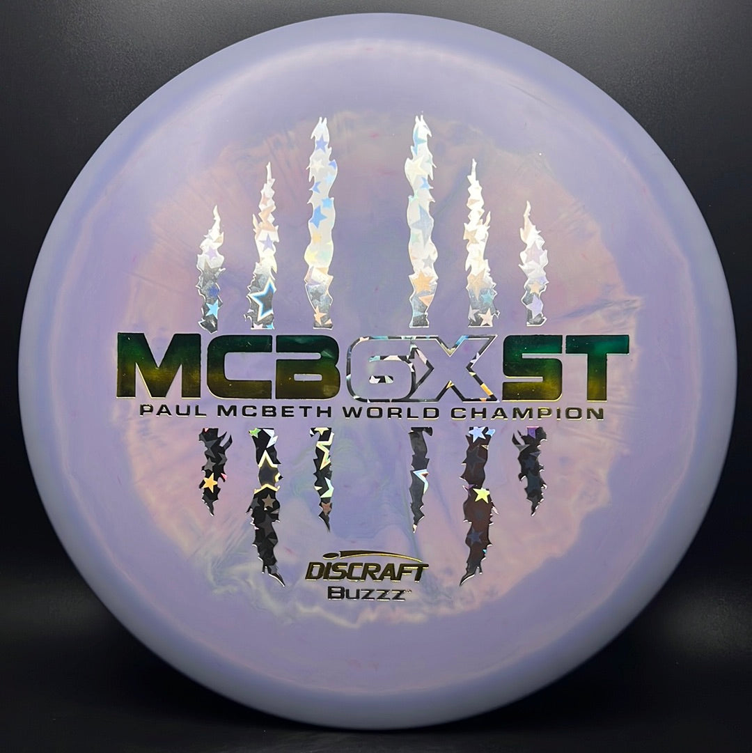 ESP Buzzz - Paul McBeth 6x Claw World Champion Edition