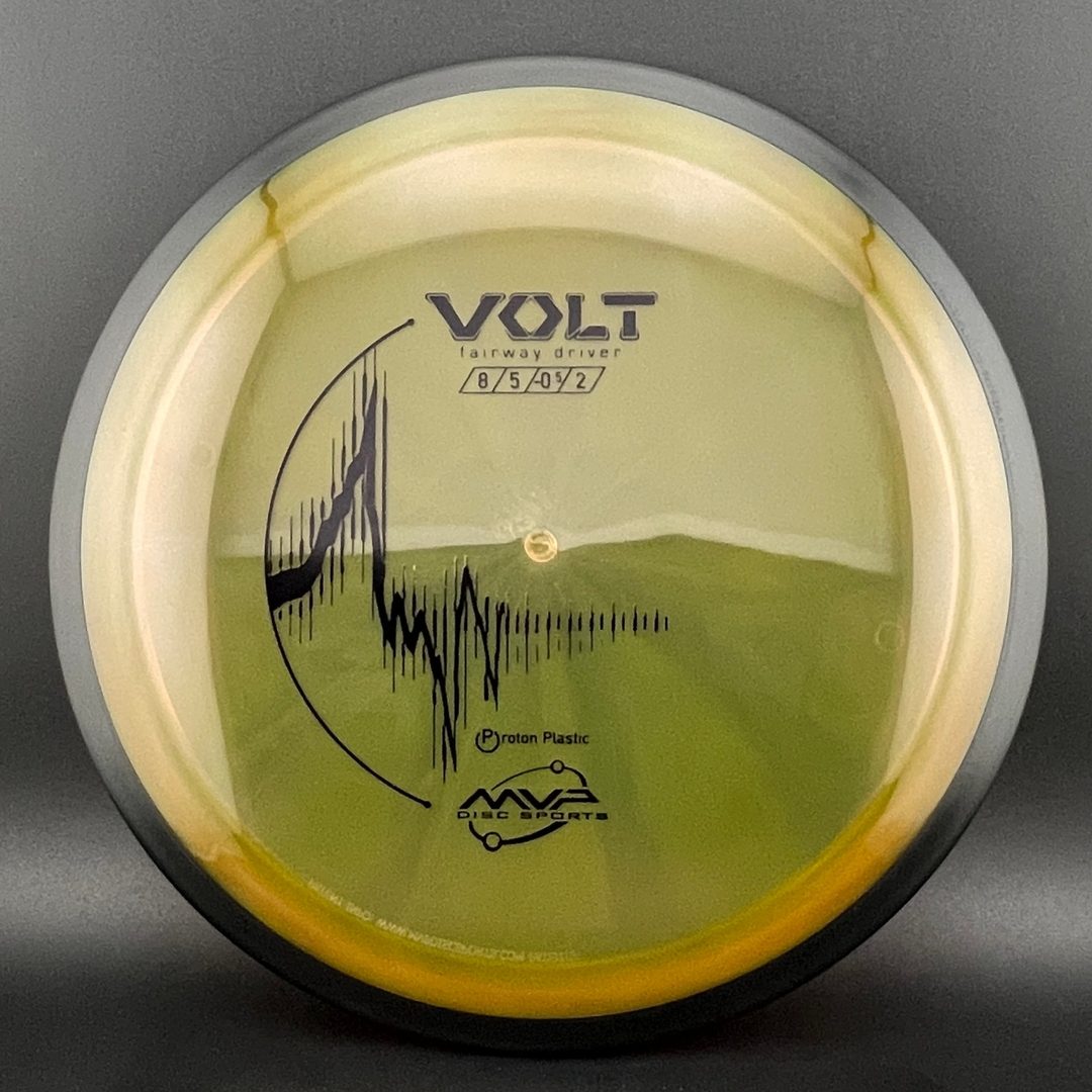MVP Proton Volt Disc Golf Driver