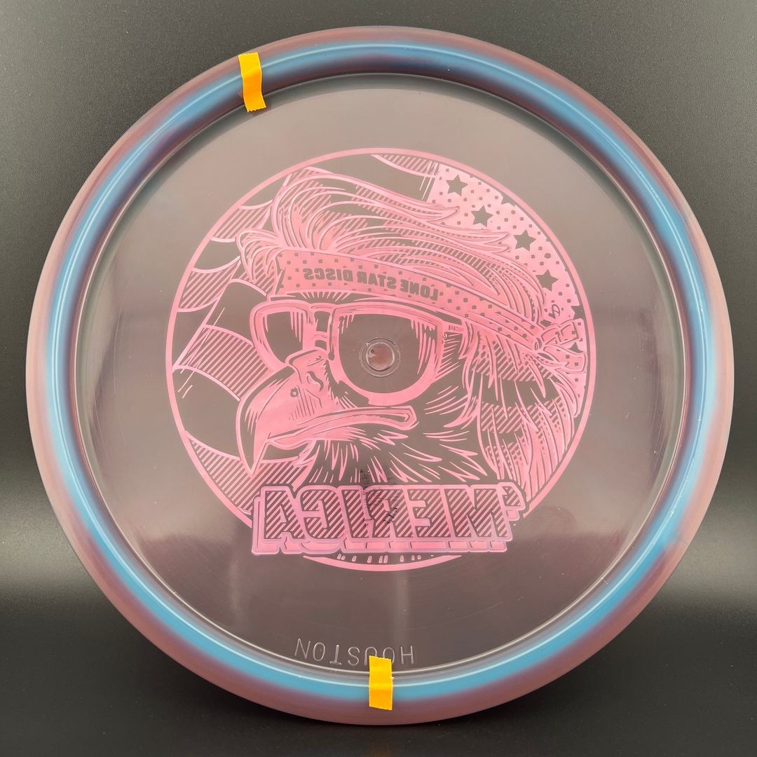 Charlie Houston - 'Merica Limited Edition Disc Golf Disc