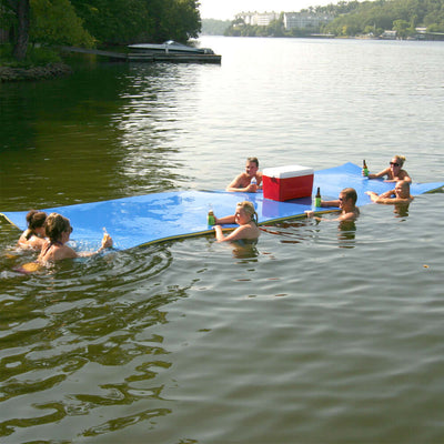 WOW Watersports 20x6' Chillraft - Premium Inflatable Raft