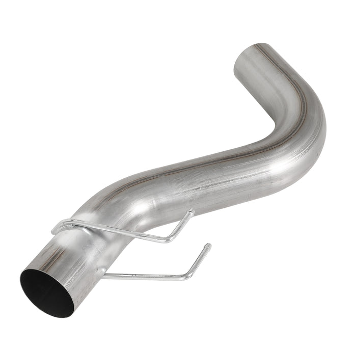 SPDZ1 5" High-Flow Race Exhaust System for Ford 6.7L Powerstroke (2011–2022) - (Pre Order Item) - Korvel