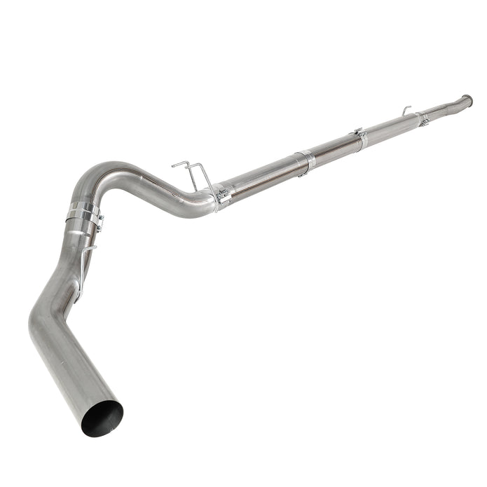 SPDZ1 5" High-Flow Race Exhaust System for Ford 6.7L Powerstroke (2011–2022) - (Pre Order Item) - Korvel