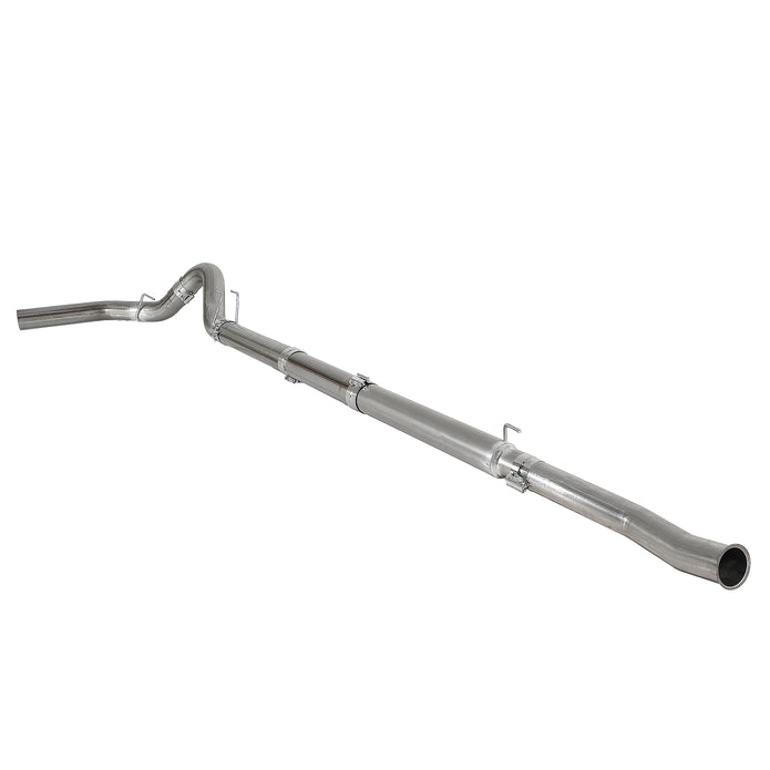 SPDZ1 5" High-Flow Race Exhaust System for Ford 6.7L Powerstroke (2011–2022) - (Pre Order Item) - Korvel