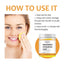 Brightening Exfoliating Pads, Gentle Exfoliation Shrinks Pores And Brightens Natural Shine With Elasticity - Korvel