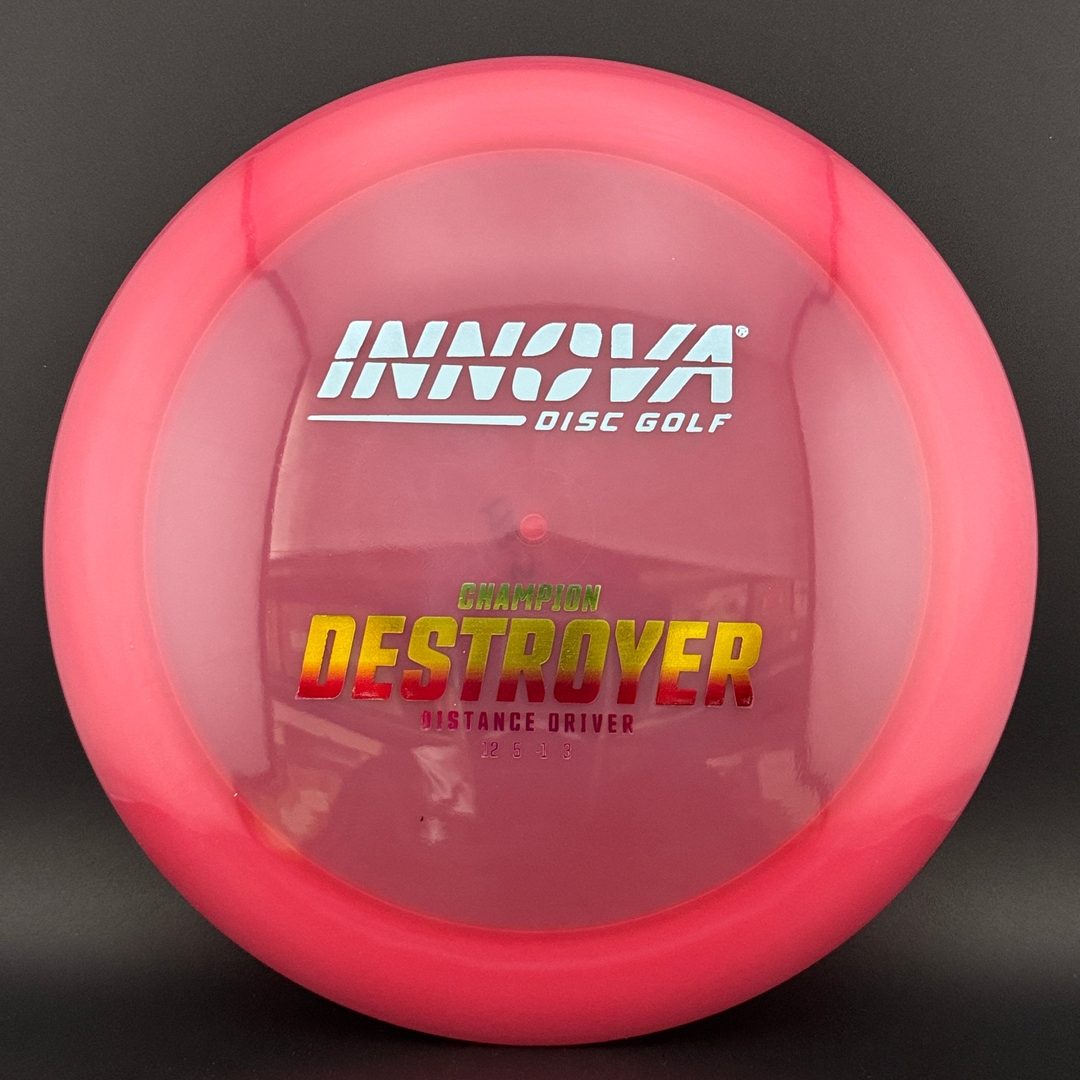 Innova Champion Destroyer Disc Golf Driver