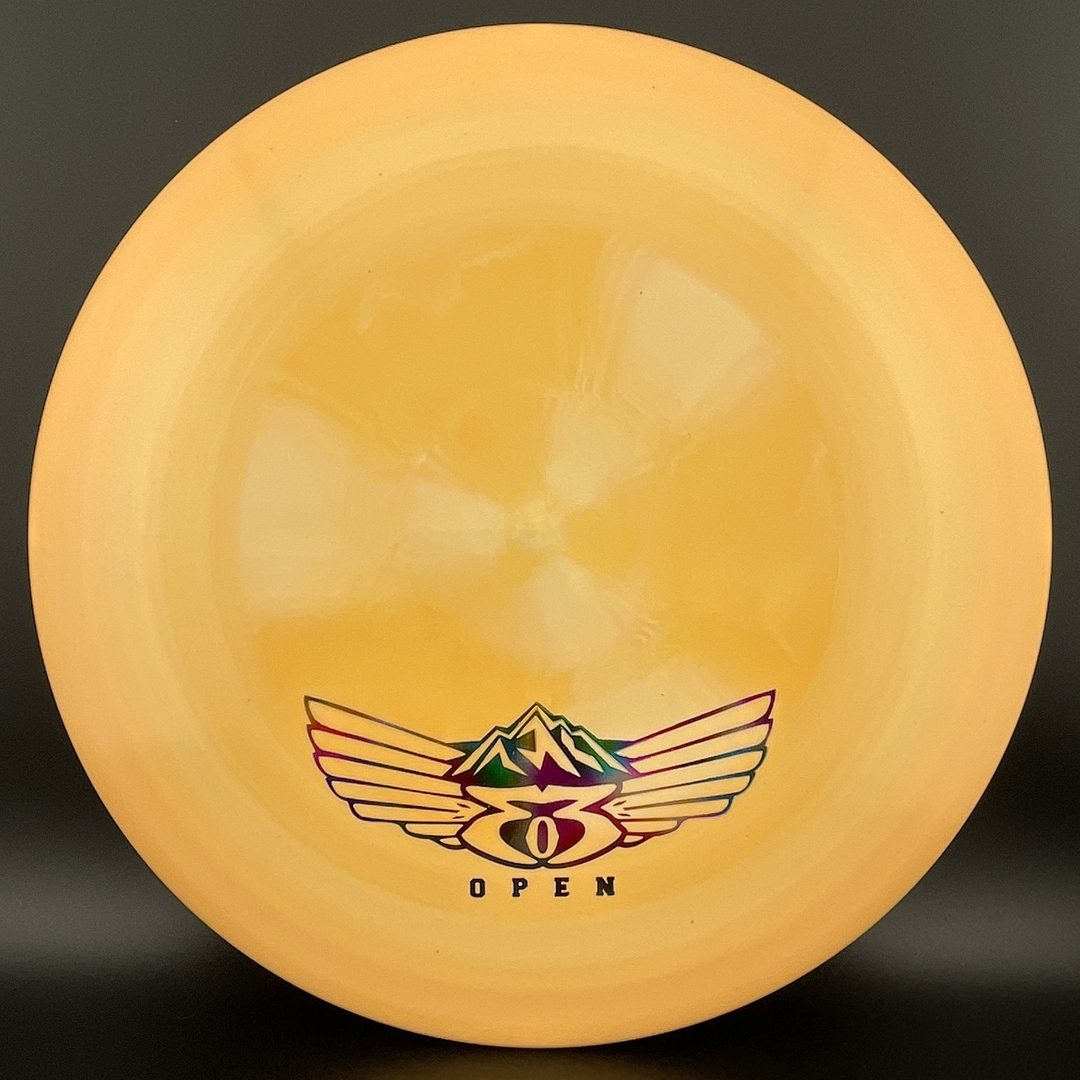 Swirly S-Line FD Disc - 303 Open Edition