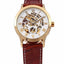 SHENHUA Men's Fashion Hollow out Watch Antique Fully Automatic Mechanical Watch - Korvel