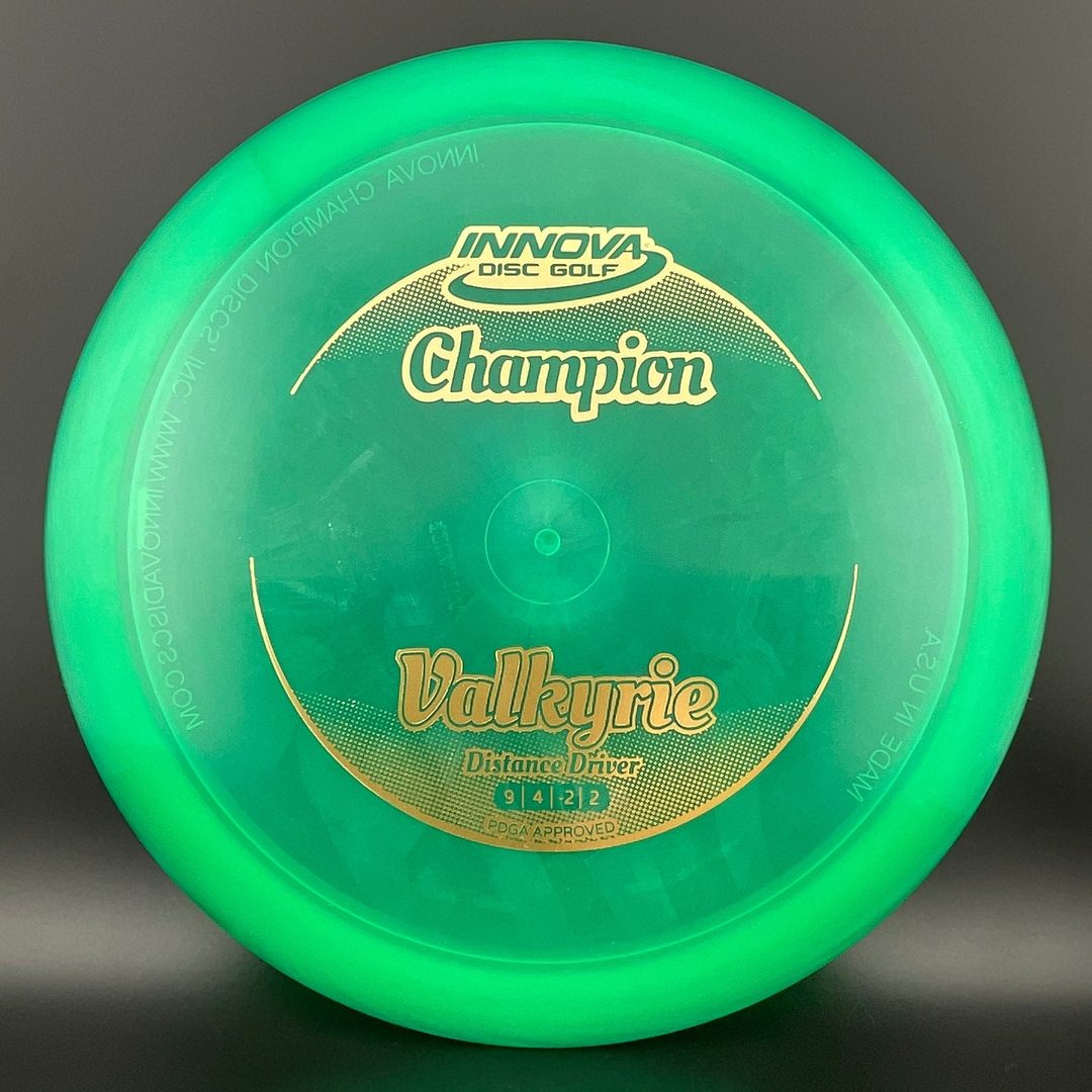 Champion Valkyrie Disc Golf Driver