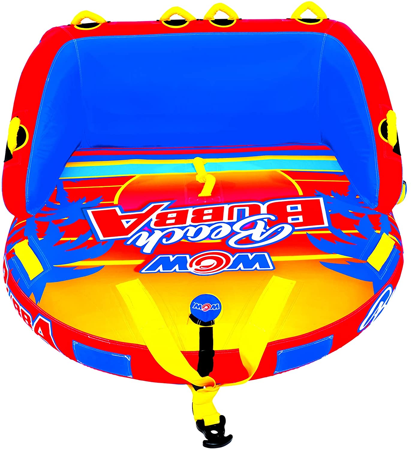 WOW Watersports Beach Bubba 2 Person Towable