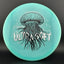 A5 (400 Ultra Soft Glow) - Twilight Tide Disc Golf Disc