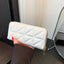 PU Leather Solid Color Wallet - Korvel
