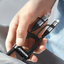 Câble de données USB 4-en-1 en alliage d'aluminium premium