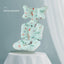 Baby Stroller Cushion, All-Season Universal Cushion, Pusher Cotton Cushion, Dining Chair, Toddler Cushion, Pure Cotton Cushion - Korvel