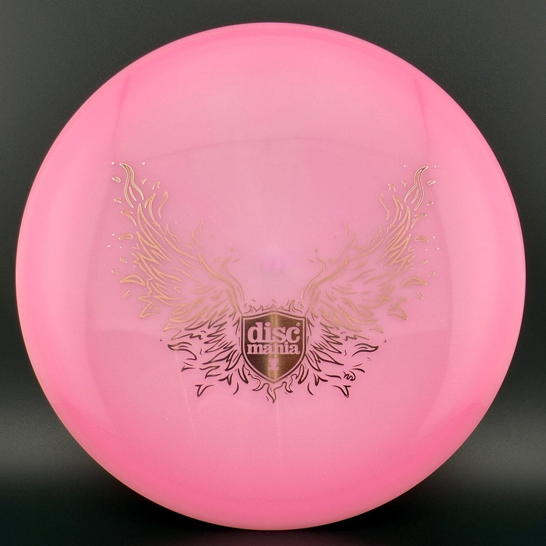 Neo Lumen Founder - Elemental Wings