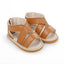 Baby Boy Summer Sandals Rubber Sole Breathable Toddler Shoes 0-3-6-9-12 Months Shoes - Korvel