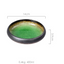 Creative retro ceramic plates plates dishes sushi plates tableware snack plates - Korvel