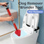 SwiftForce Drain Blaster - High-Pressure Drain Cleaning Tool