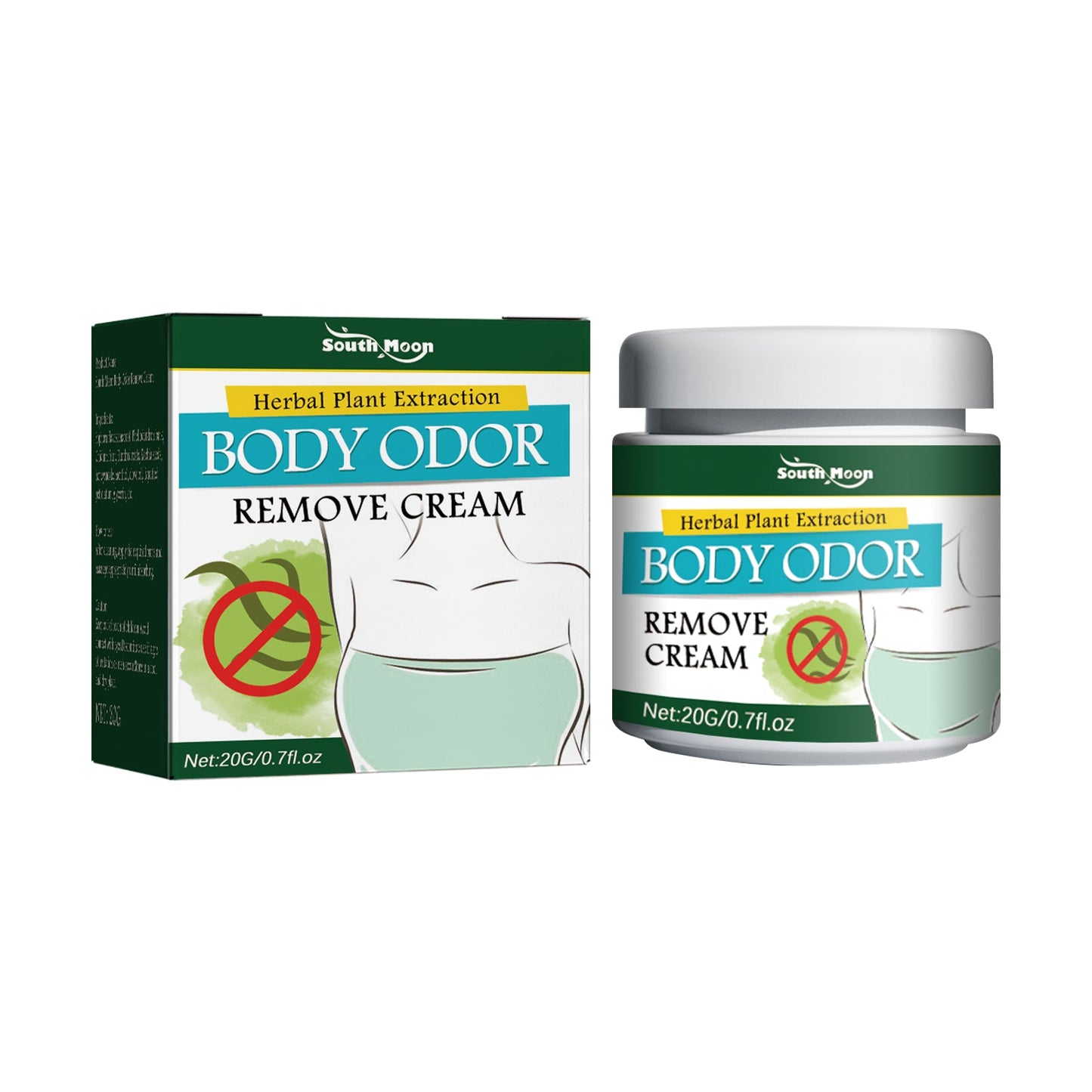 Premium Armpit Deodorant Cream for Freshness