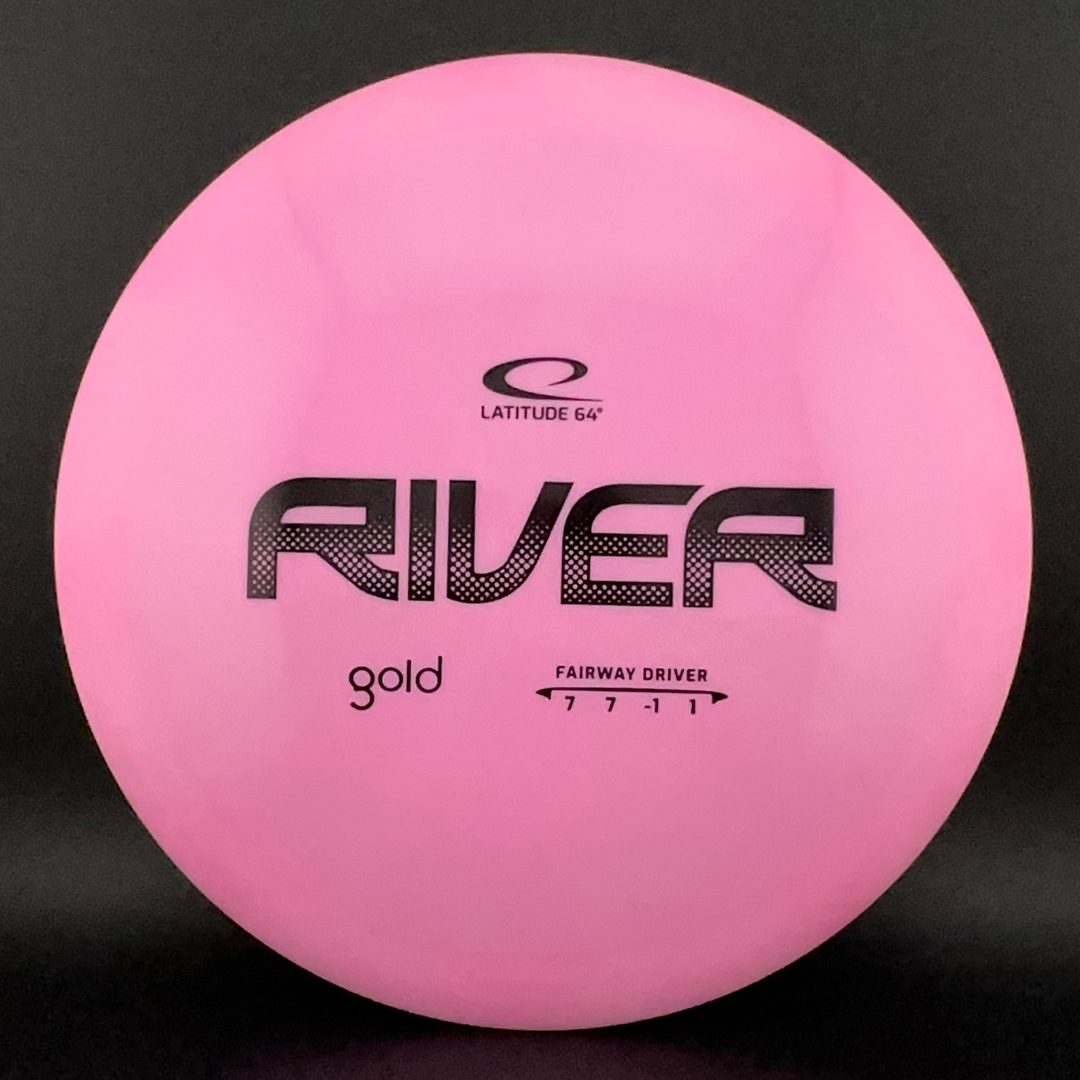 Latitude 64 Gold River Fairway Driver Disc