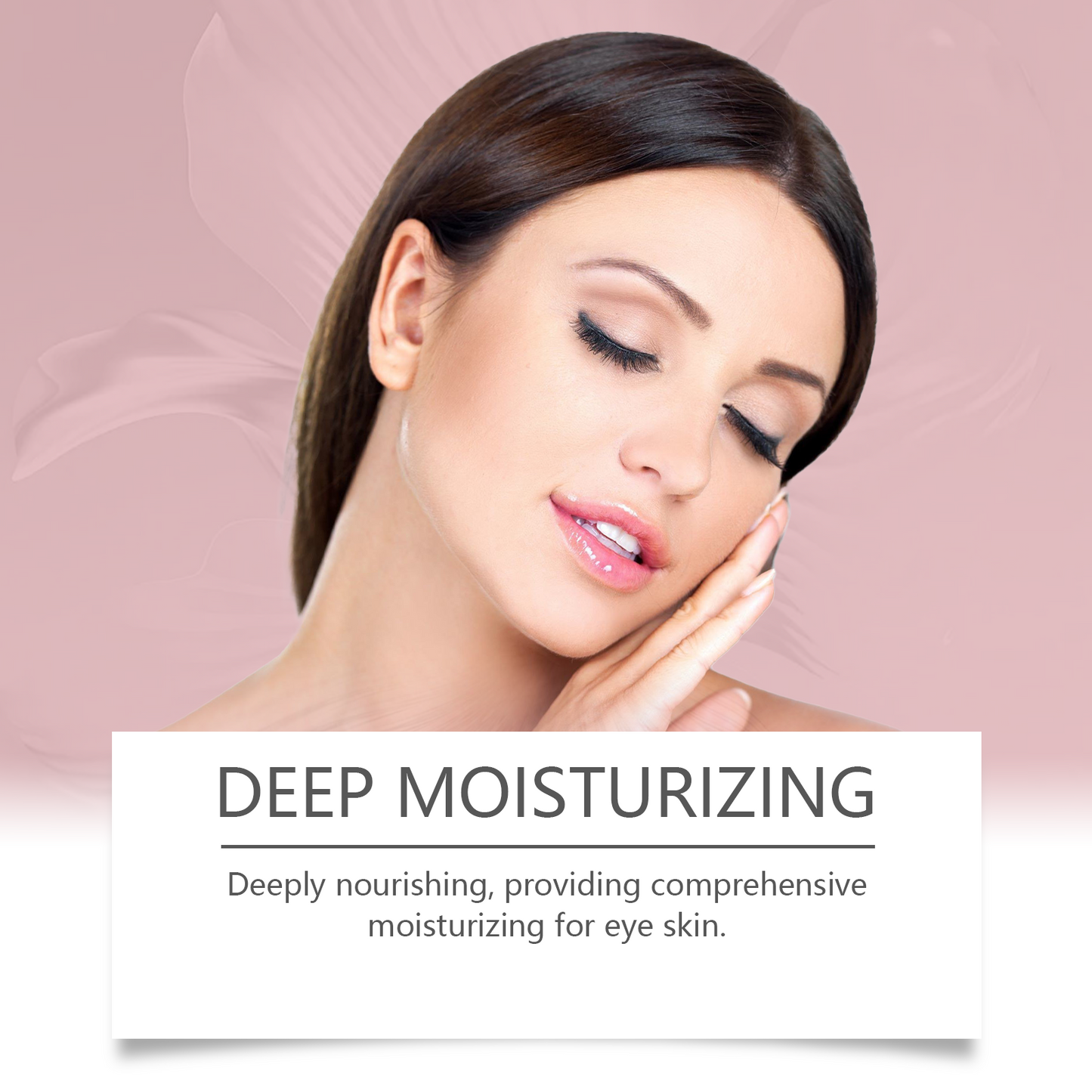 Caffeine Eye Cream Bar - Moisturizing & Brightening Care