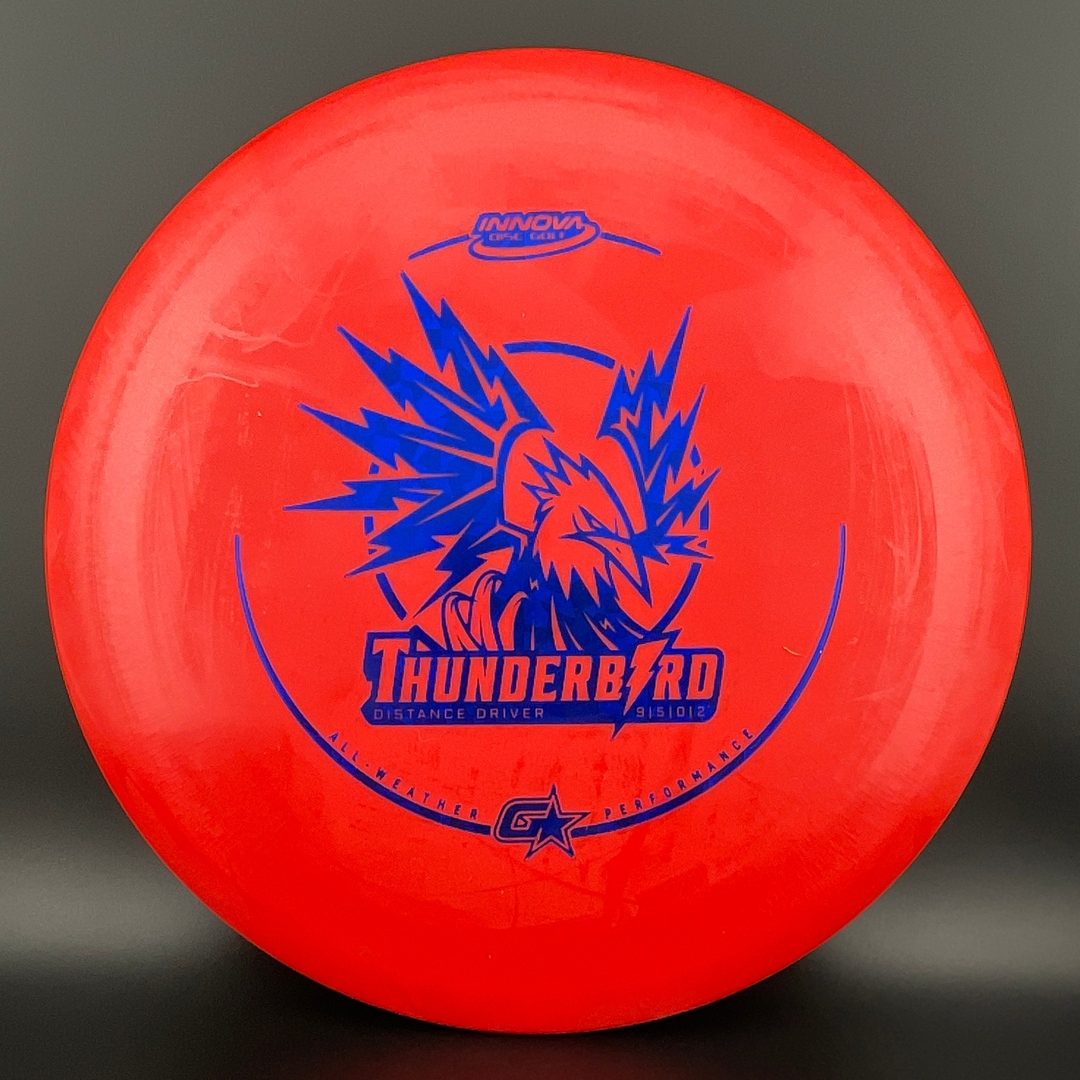 Controlador de Disco de Golf Innova GStar Thunderbird
