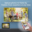 Frameo cloud photo frame WiFi digital photo frame 16G memory smart photo album - Korvel