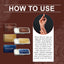 Men's Solid Balm Portable Solid Balm For Long-Lasting Fragrance Refreshing And Non-Sticky - Korvel