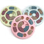 Interactive Slow Feeder Dog Bowl - Puzzle Toy for Pets - Korvel
