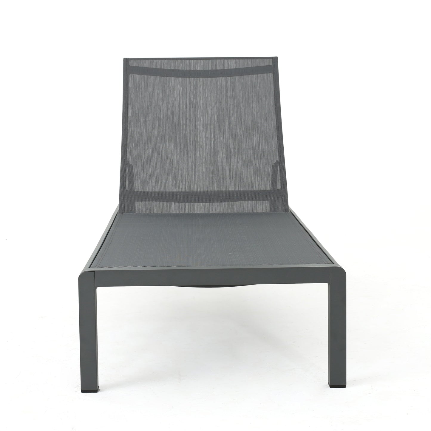 CAPE CORAL KD CHAISE LOUNGE GRY(MP2)( SET OF 2 ) - Korvel