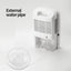 New Dehumidifier Household Moisture Absorption Small Indoor Dehumidifier Anti-Moisture Dehumidification - Korvel