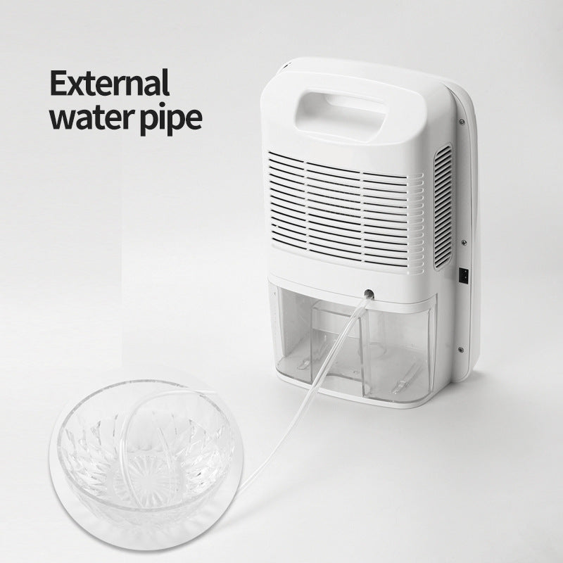 New Dehumidifier Household Moisture Absorption Small Indoor Dehumidifier Anti-Moisture Dehumidification - Korvel