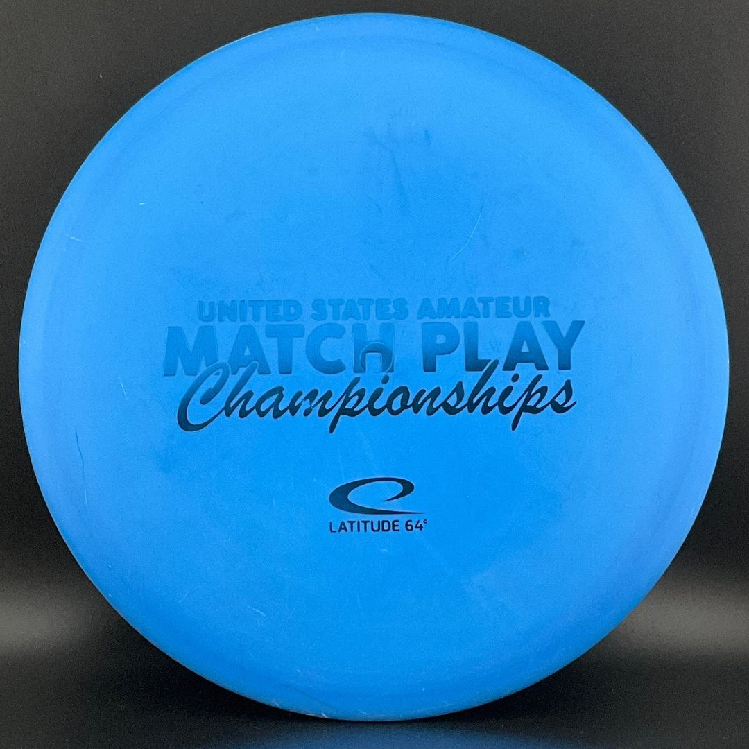 Retro SPZ2 Pirate Disc - Premium Midrange for Disc Golf