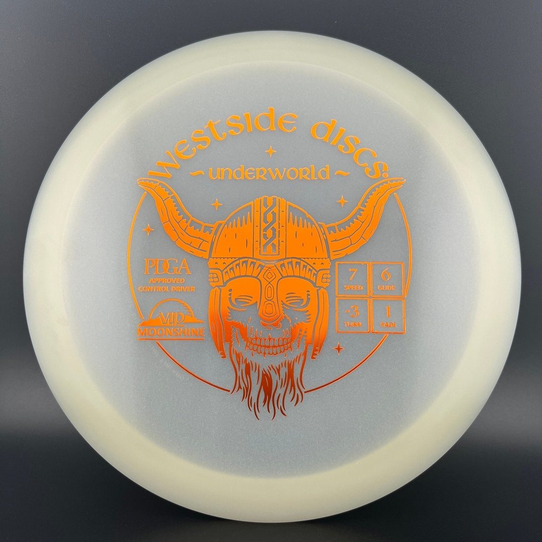 Disco de Golf VIP Moonshine Underworld