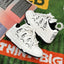 Trendy White Sneakers for Men and Women