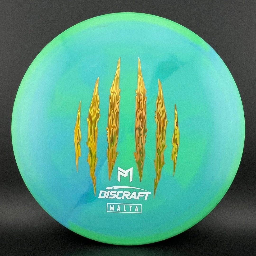 ESP Malta - Edición Conmemorativa Paul McBeth 6x Claw