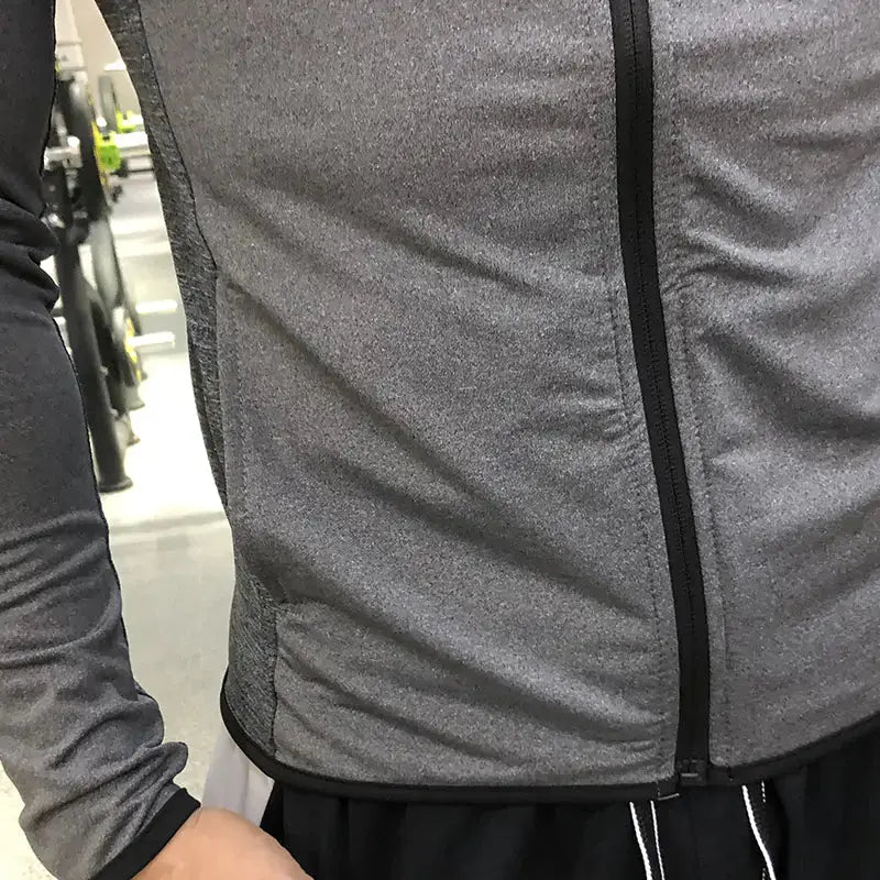 Hoodie de sport performance pour hommes