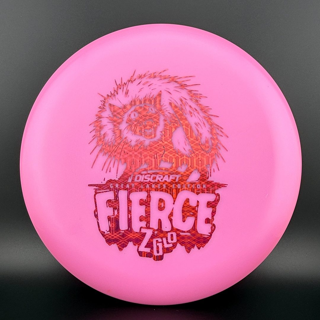 Z Glo Fierce - Kitty DGLO 2024 Édition Limitée