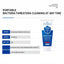 Portable Hand Sanitizer Gel - Moisturizing & Convenient