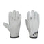 Outdoor Picnic BBQ Gloves Camping Fire Barbecue Leather Anti-Scalding Heat Insulation Thickened Wear-Resistant Protective Gloves - Korvel
