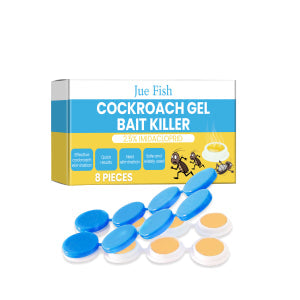 Kill Cockroach Glue Bait, Living Room Kitchen Bedroom Kill Cockroach Glue Bait Home Special Cockroach Bait - Korvel