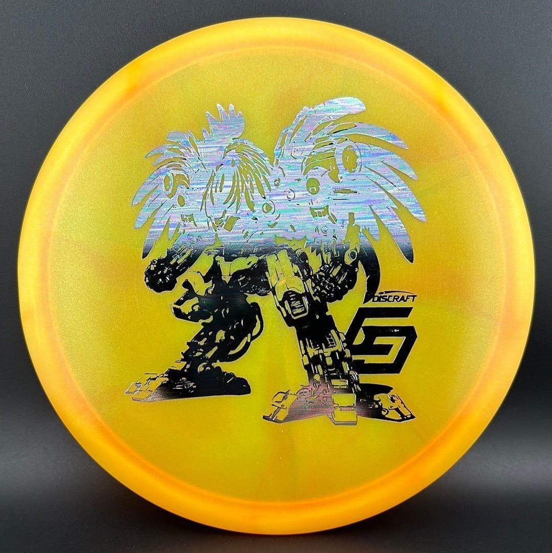 Z Swirl Buzzz - 2024 Chris Dickerson Edition