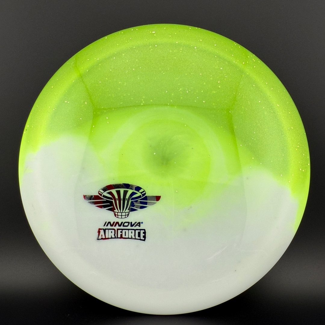 Duo Thunderbird - Air Force Disc Golf Driver