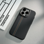 Funda Dura Magnética de Patrón Kevlar Premium para iPhone 15 ProMax