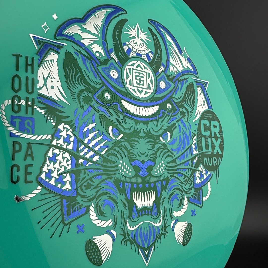 Aura Crux - Disco de Golf Midrange de Primera Edición