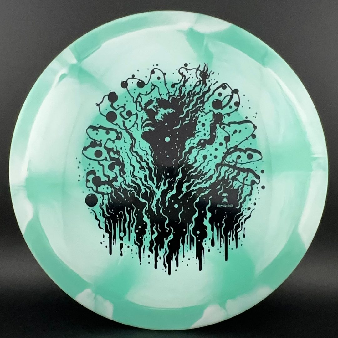 Retina Chemtrail - Burst Disc Golf Driver