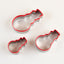 Gingerbread Man Cookie Cutter for Holiday Baking