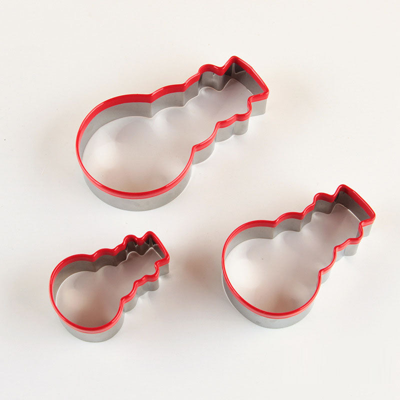 Gingerbread Man Cookie Cutter for Holiday Baking