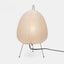 Japanese retro rice paper table lamp style wabi sabi style ins cross-border high-end atmosphere bedside table lamp - Korvel