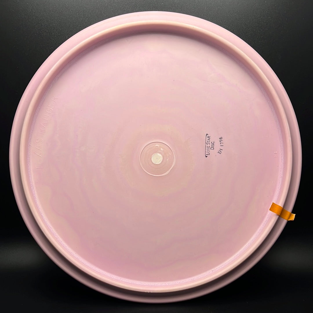 Delta 1 Texas Ranger Midrange Disc Golf Disc
