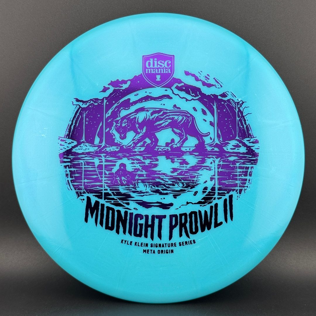 Meta Origin - Midnight Prowl 2 - Serie de Firma de Kyle Klein